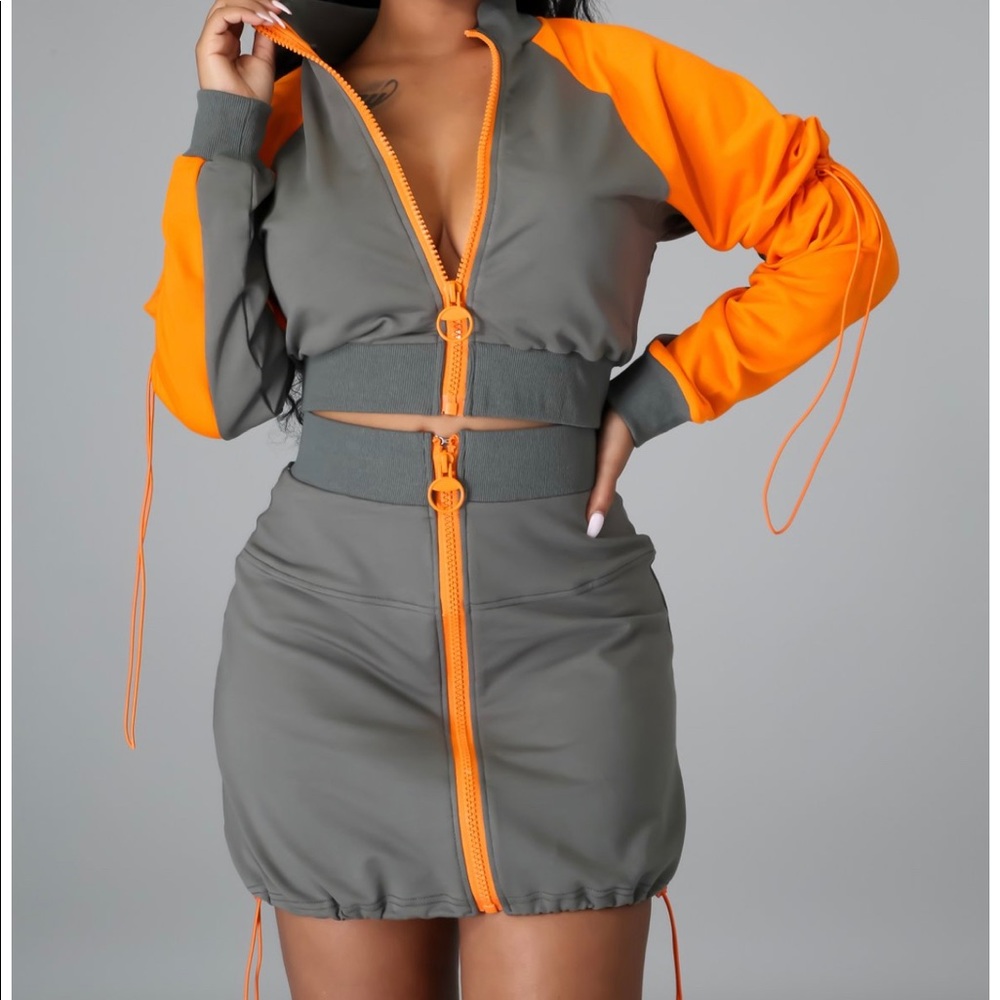 Skirt Set